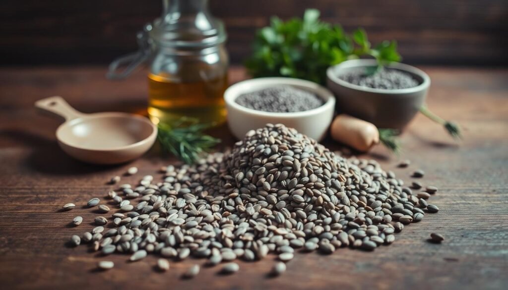 considerations when combining hemp and chia seeds