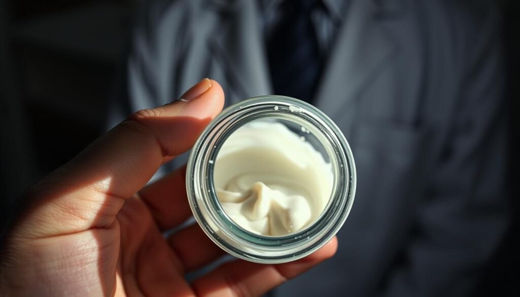 dangers of eating lotion