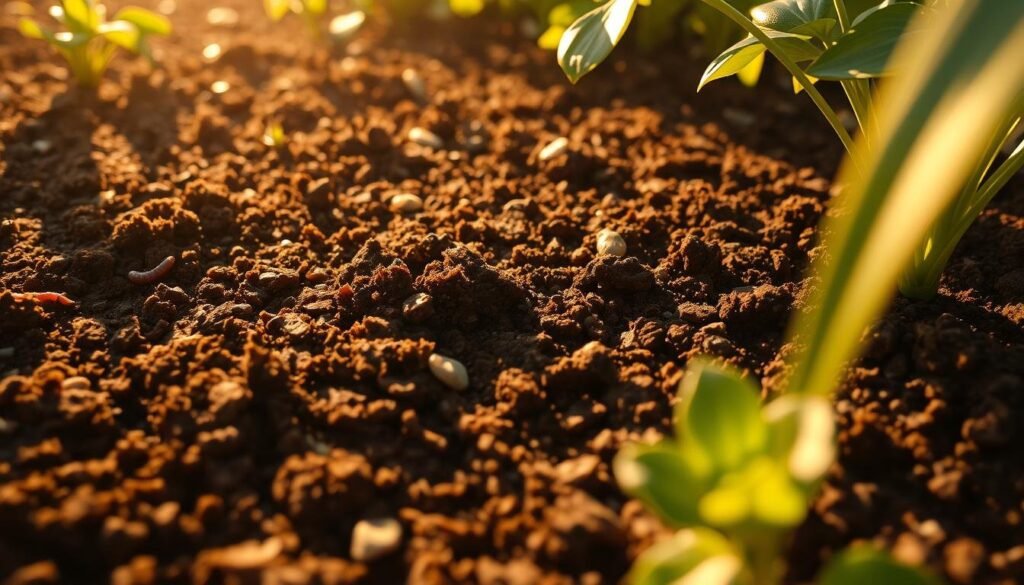 garden soil safety