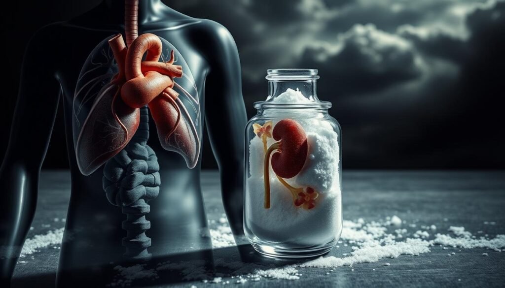 health implications of salt consumption