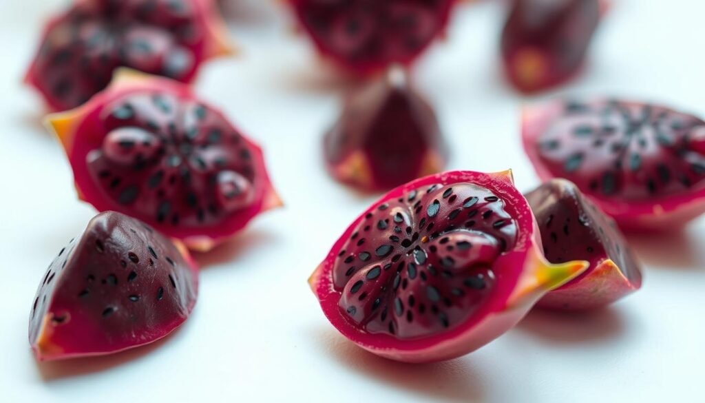 nutritional benefits of dragon fruit seeds