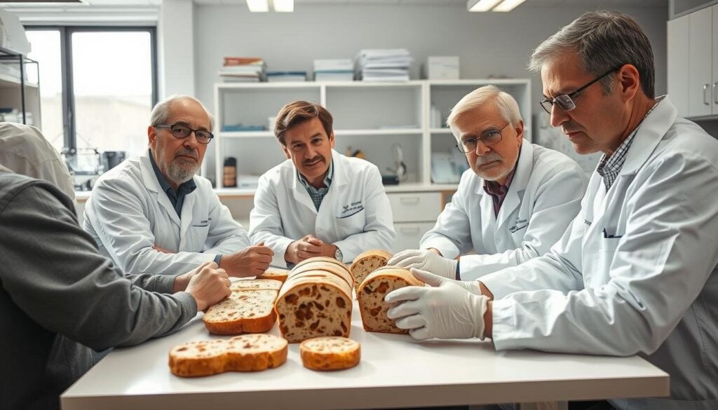 expert opinions on moldy bread