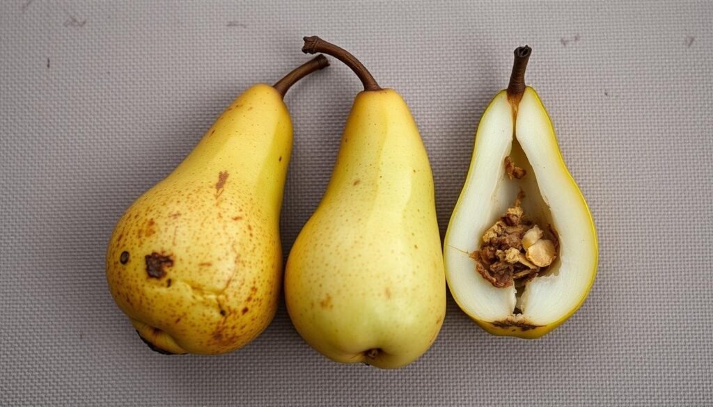 pear spoilage indicators pear spoilage indicators
