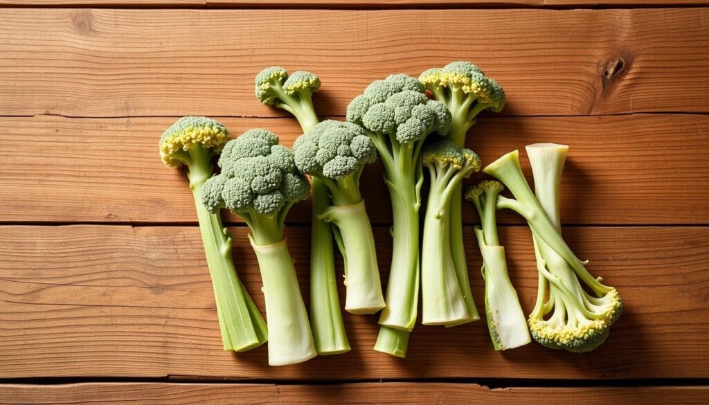raw broccoli recipes