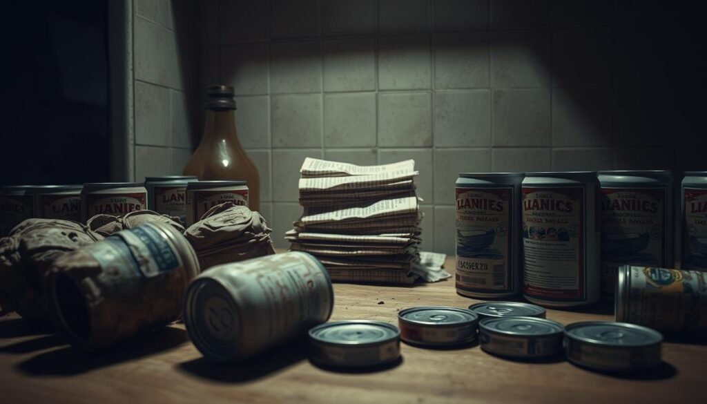 risks of expired canned food