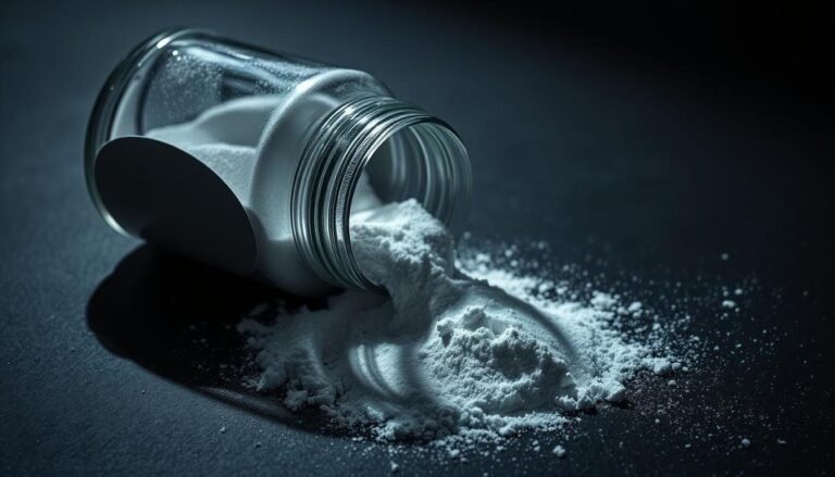 can baby powder kill you if you eat it