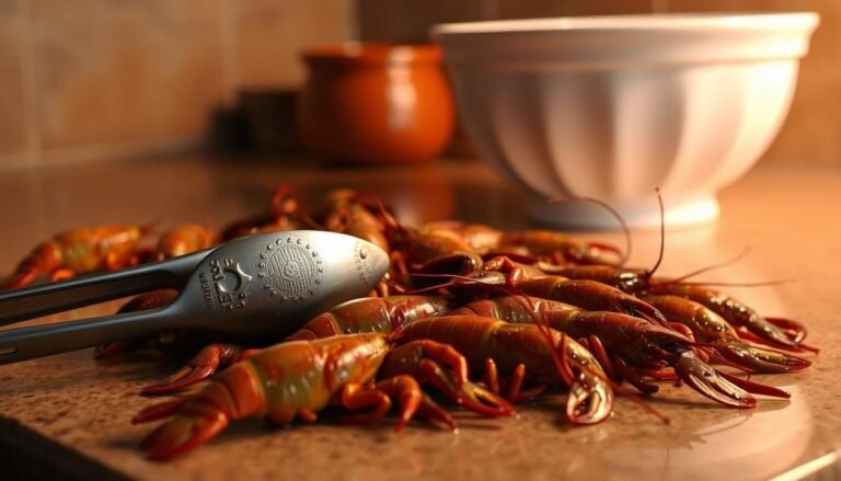 Can You Cook and Eat Dead Crawfish