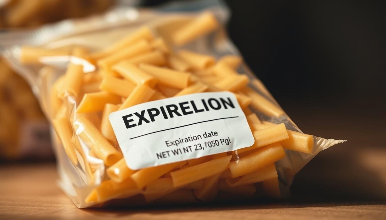 can you eat dry pasta after expiration date