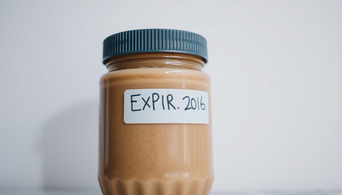can you eat peanut butter after expiration date