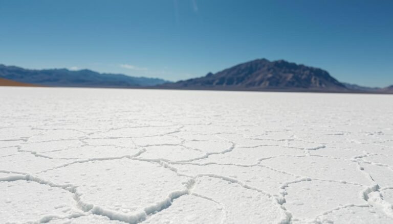 Can You Eat Salt from Death Valley