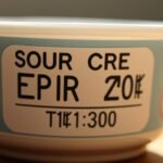 Can You Eat Sour Cream After Expiration Date