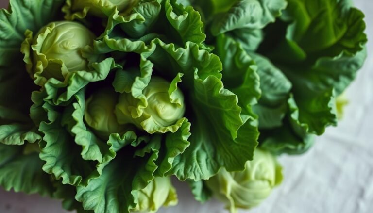 Eat the Leaves of Brussels Sprouts