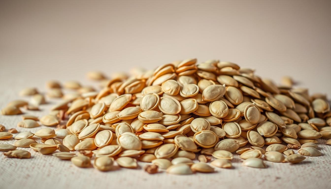 Eating Pumpkin Seeds