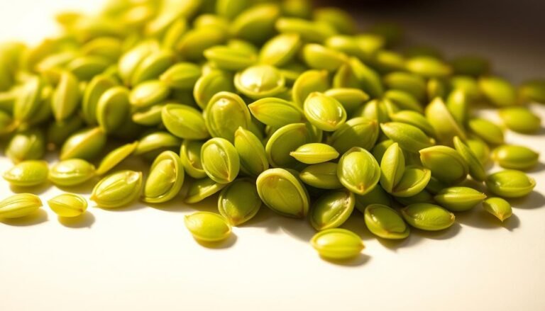 Eating Honeydew Seeds