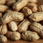can you eat the shell of boiled peanuts