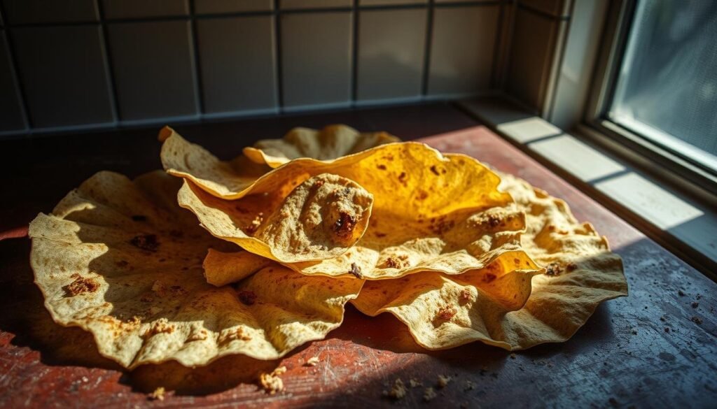 Expired Tortilla Shells: Are They Safe to Eat?