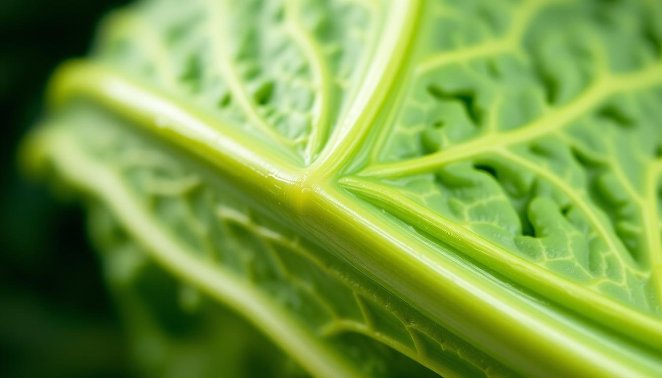 Are kale stems edible and healthy