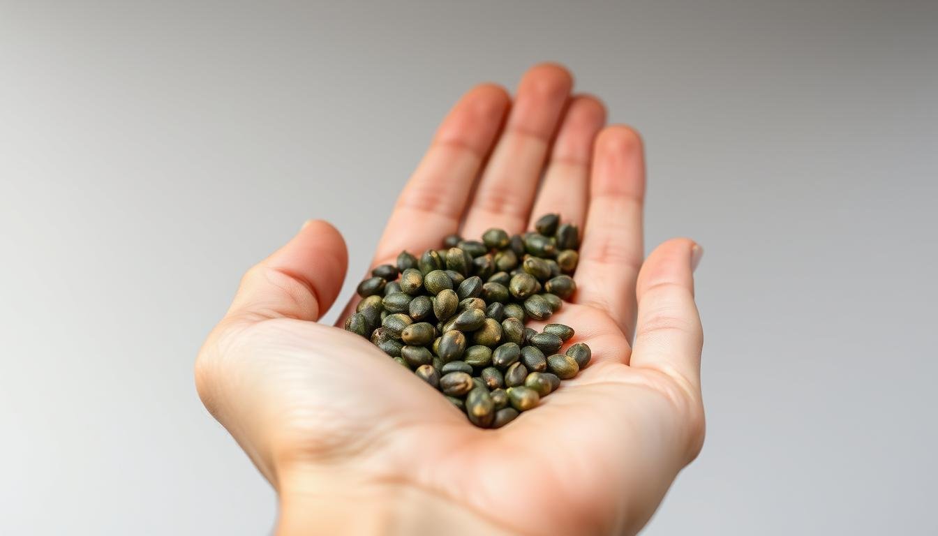 Can cucumber seeds be eaten raw