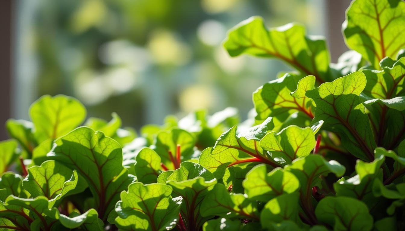 Is it safe to eat beet greens cooked