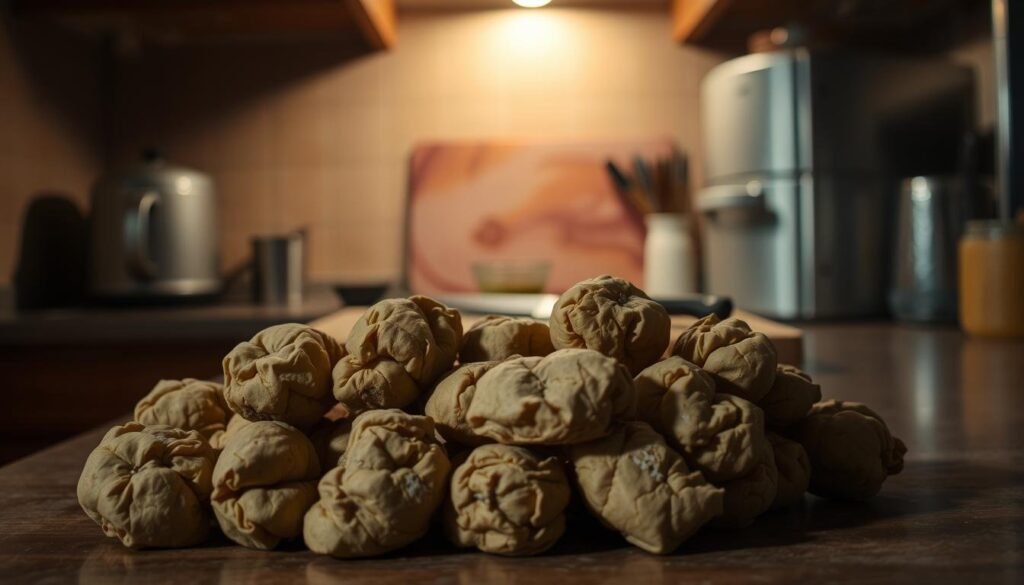 cooking wrinkled potatoes