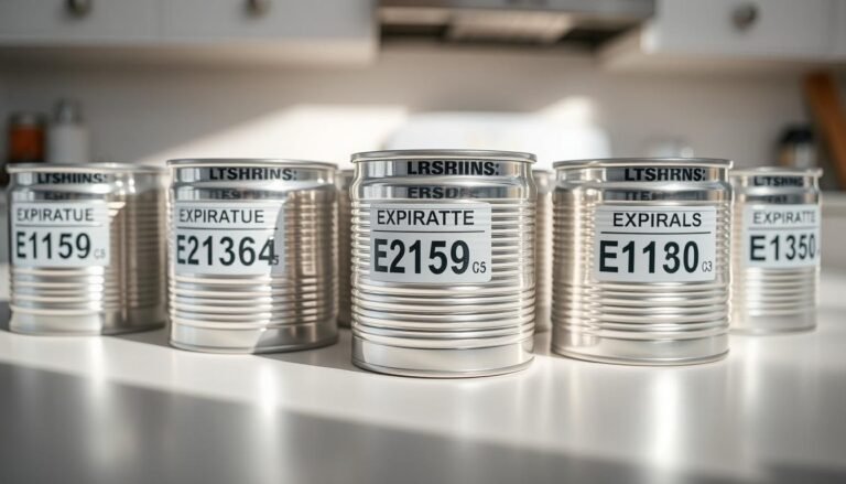 is it safe to eat canned food past expiration date